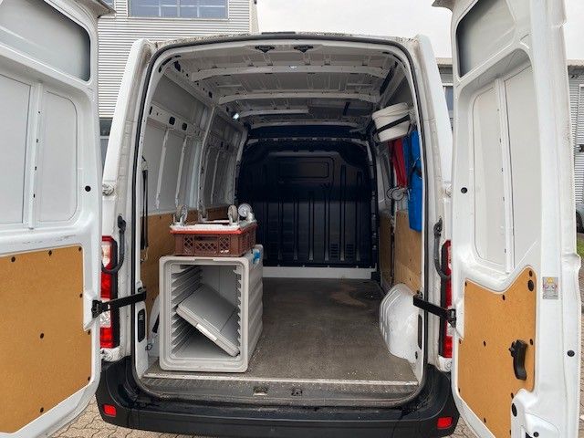 Fahrzeugabbildung Opel Movano B Kasten L2H2 96KW KLIMA 3,5t