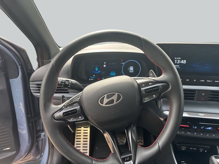 Hyundai i20 – Bild 14