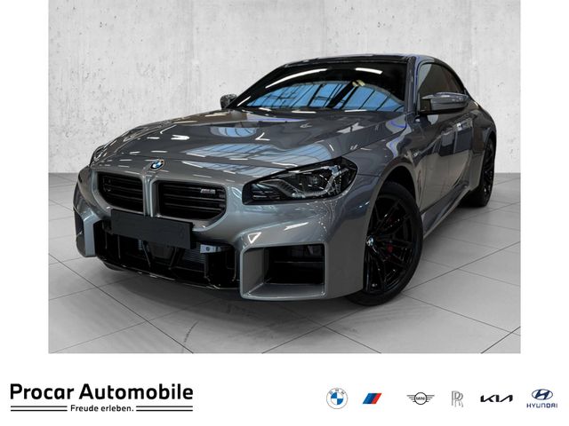 BMW M2 Coupé M-Sport+HuD+LED+H/K+DA+PA+SHZ+Klima+uvm