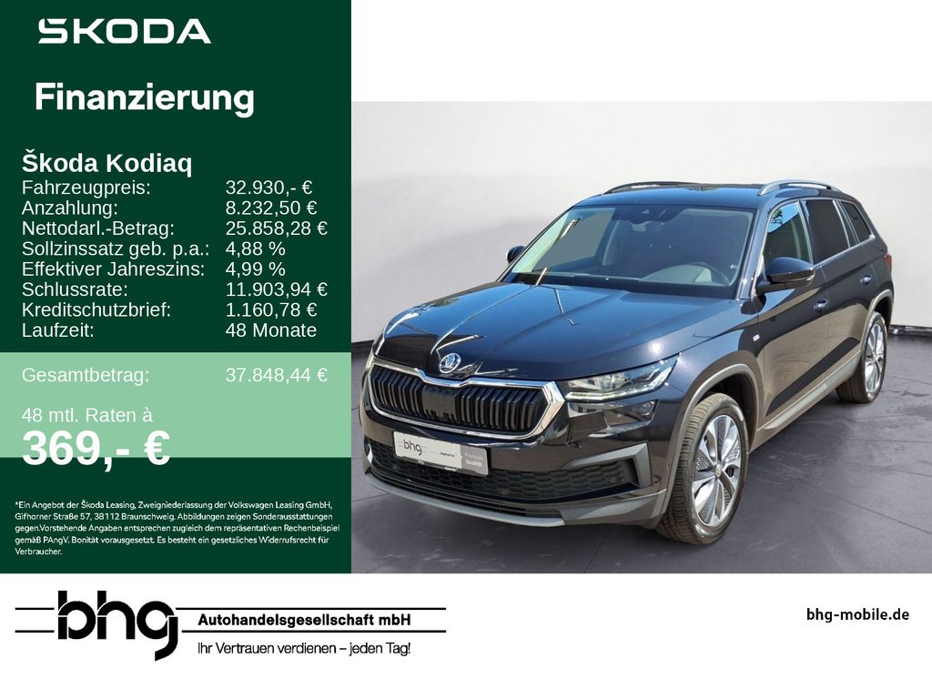 Image of Skoda Kodiaq