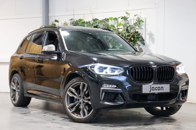 BMW X3 M40 i, ACC, HUD, Pano, Memo, H/K