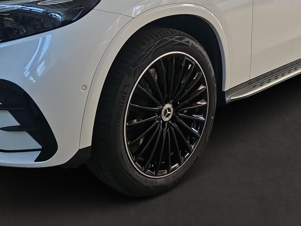 Fahrzeugabbildung Mercedes-Benz GLC 300 de 4M Coupé +AMG+AIRMATIC+ASSISTENZ+AHK+