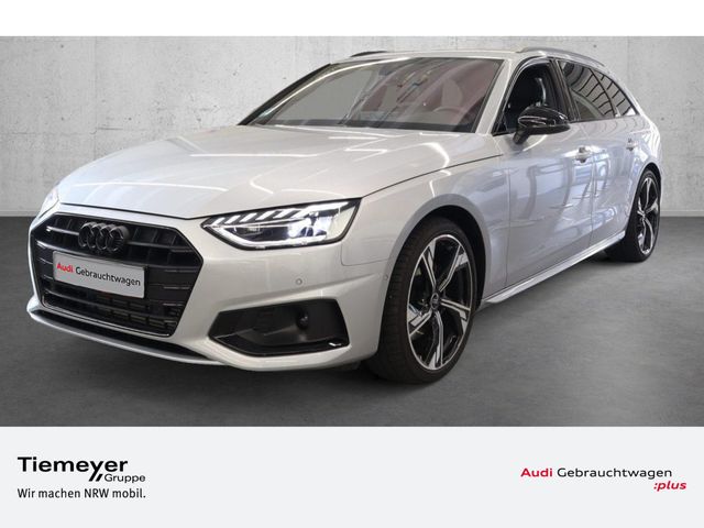 Audi A4 Avant 35 TFSI S LINE LM19 AHK LED eSITZE