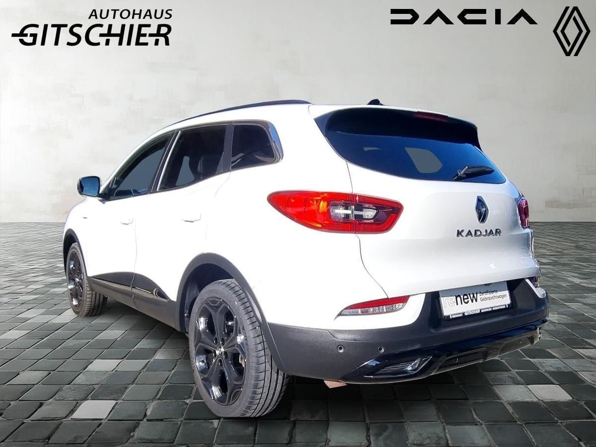 Fahrzeugabbildung Renault Kadjar Black Edition TCe 160 EDC
