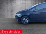Volkswagen Touran 2.0 TDI DSG Move DIGITAL COCKPIT LED AHK  - mit Diesel-Antrieb: Schwarz, mit Android Auto
