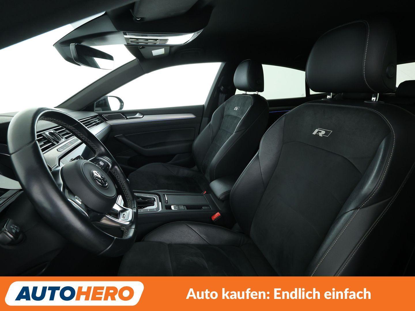 Volkswagen Arteon 2.0 TDI R-Line 4Motion Aut.*HUD*LED*ACC*