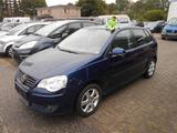 Volkswagen Polo IV United Automatik Klima Tempomat Sihzg - Volkswagen Polo aus 2009