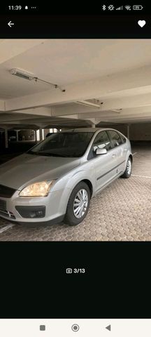 Ford Focus 1.6 tüv 07/2026