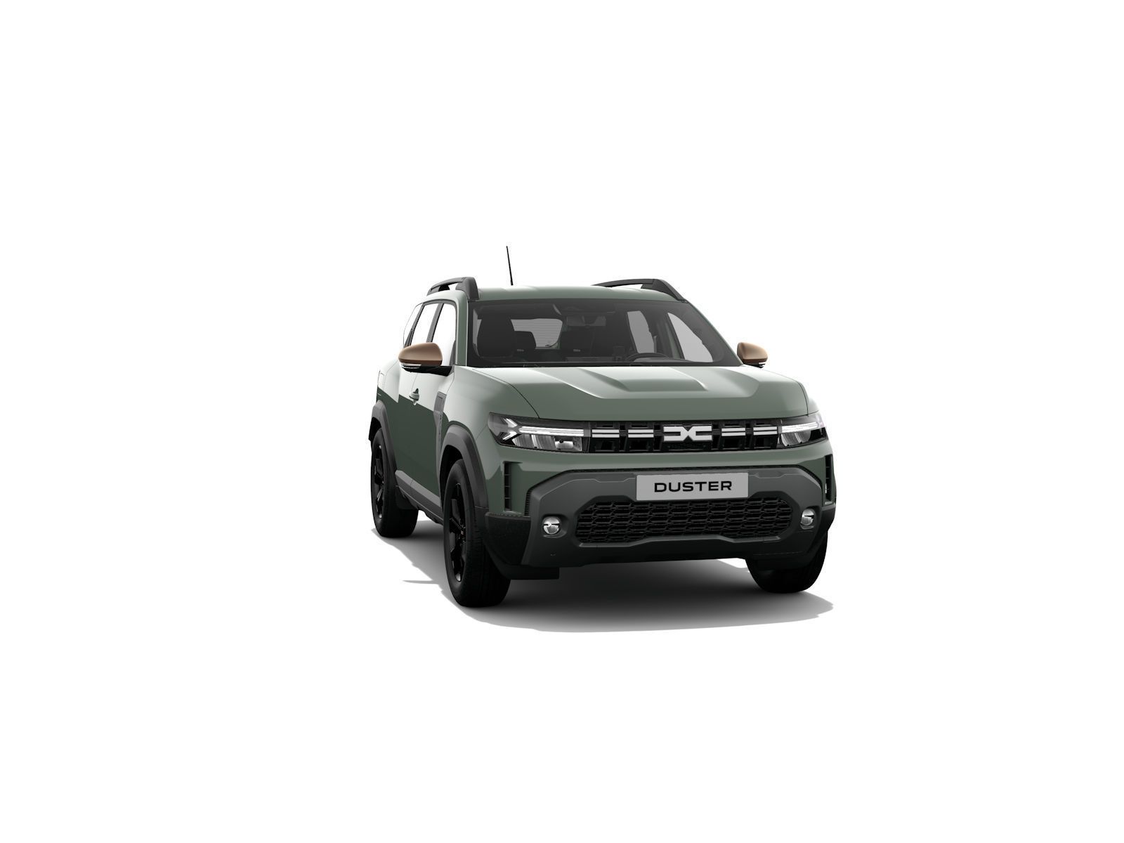 Fahrzeugabbildung Dacia Duster Extreme hybrid-G 150 4x4