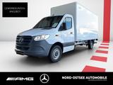 Mercedes-Benz SPRINTER 314 KOFFER LBW KLIMA MBUX AUTOMATIK - Mercedes-Benz Sprinter lbw