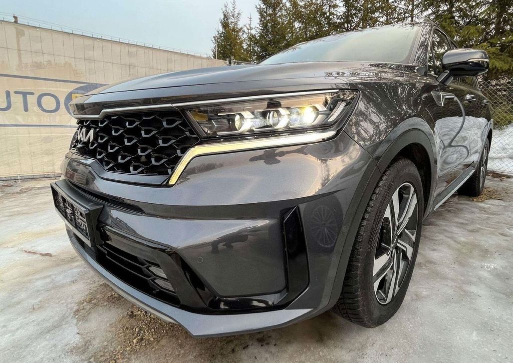 Image of Kia Sorento