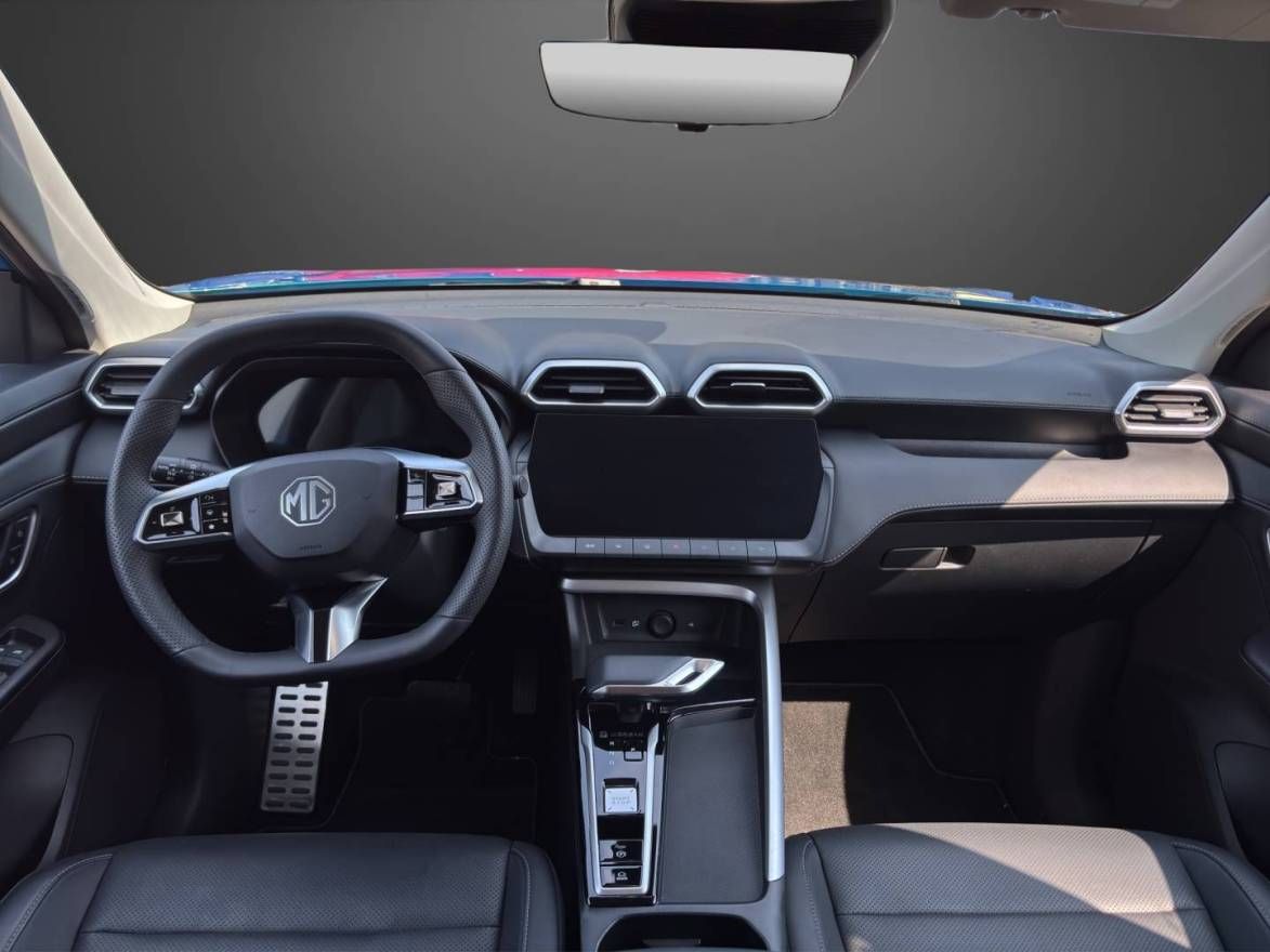 MG ZS