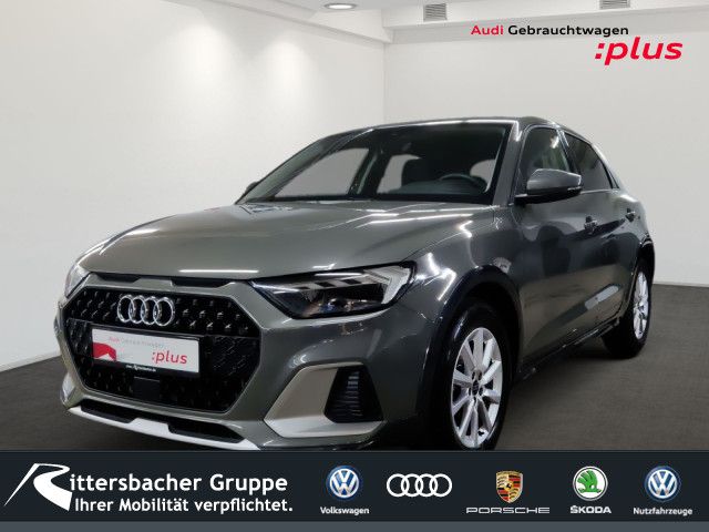 Audi A1 allstreet 30 TFSI LED Virtual Privacy Smartph