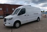 Mercedes-Benz Sprinter 319 V6 Maxi L4*Voll Ausstattung*2xS-Tür - Mercedes-Benz Sprinter in Herne