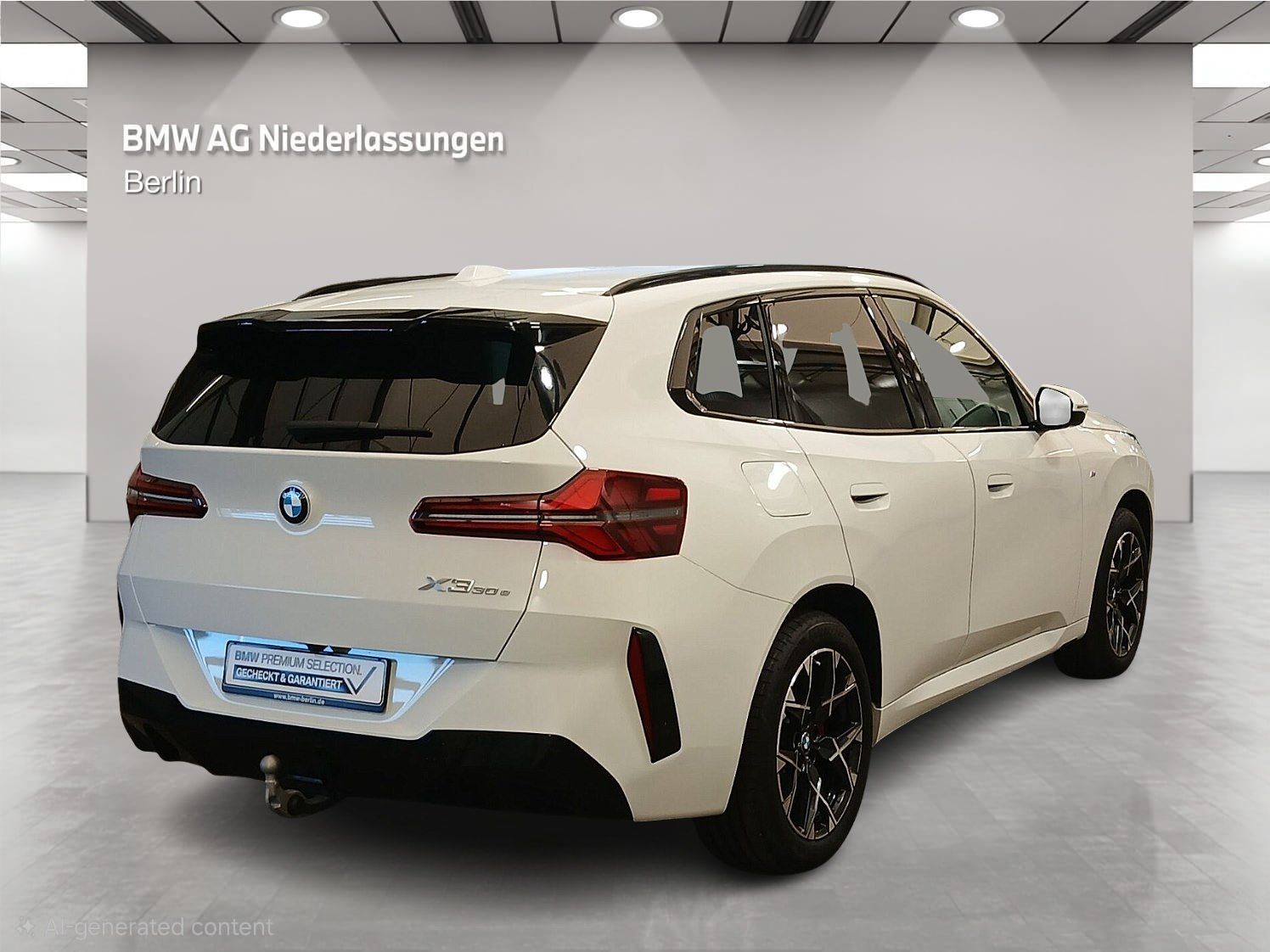 BMW X3 xDrive30e M Sport Pro LiCoProf DAProf PA AHK foto 2