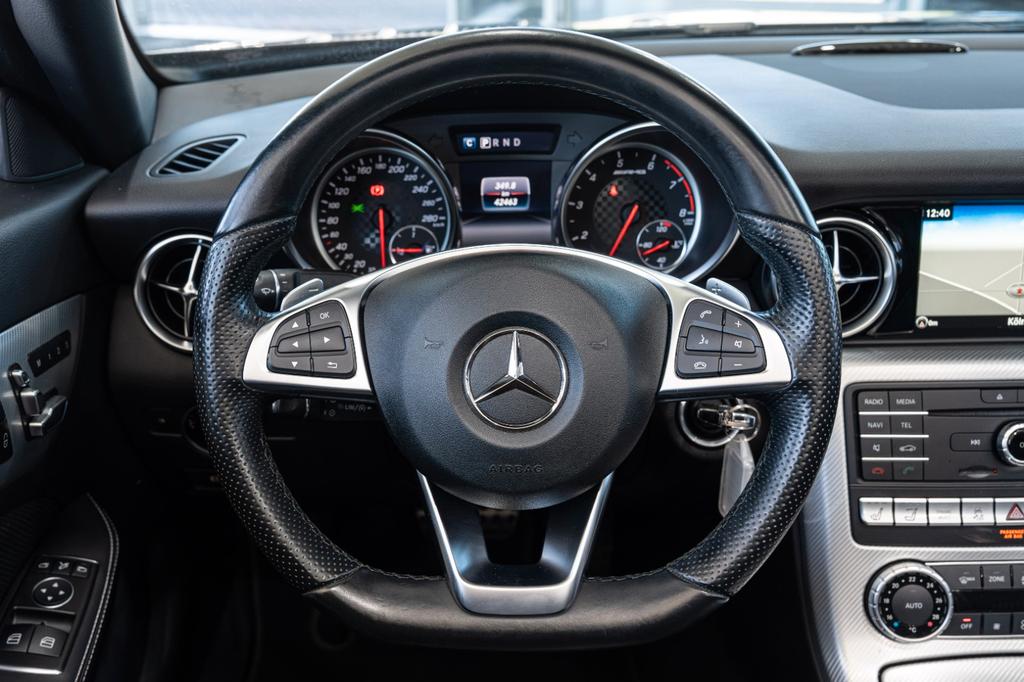 Mercedes-Benz SLC 43 AMG