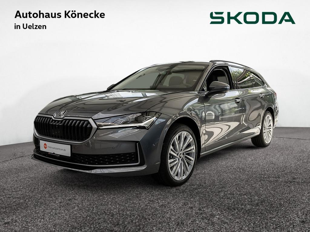 Skoda Superb Combi 2.0 TDI Selection 4x4 360 LED HUD