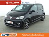 Volkswagen up! 1.0 TSI GTI*TEMPO*CAM*SHZ* - VW up! Gebrauchtwagen in Stuttgart
