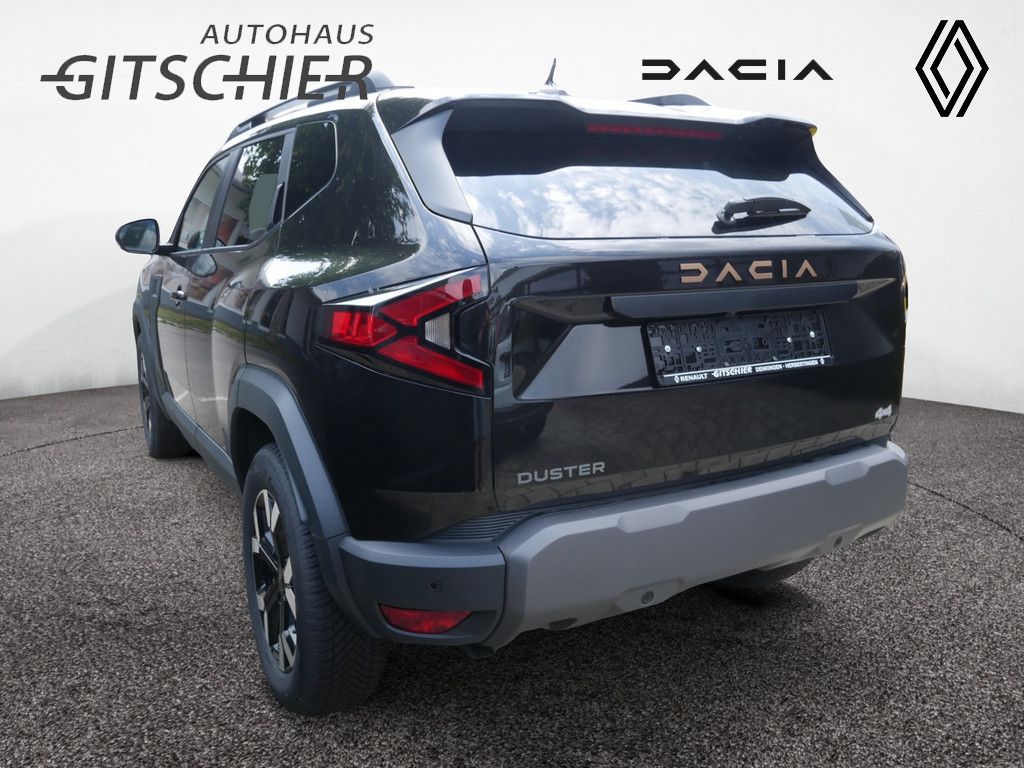 Fahrzeugabbildung Dacia Duster Extreme TCe 130 4x4