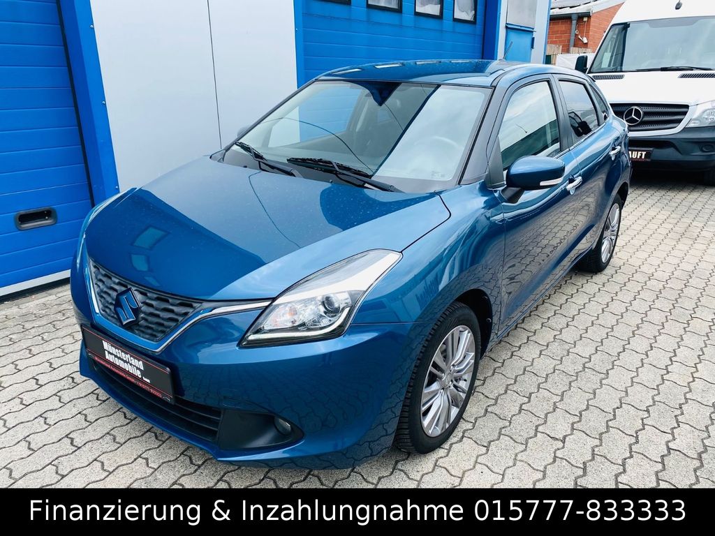 Image of Suzuki Baleno