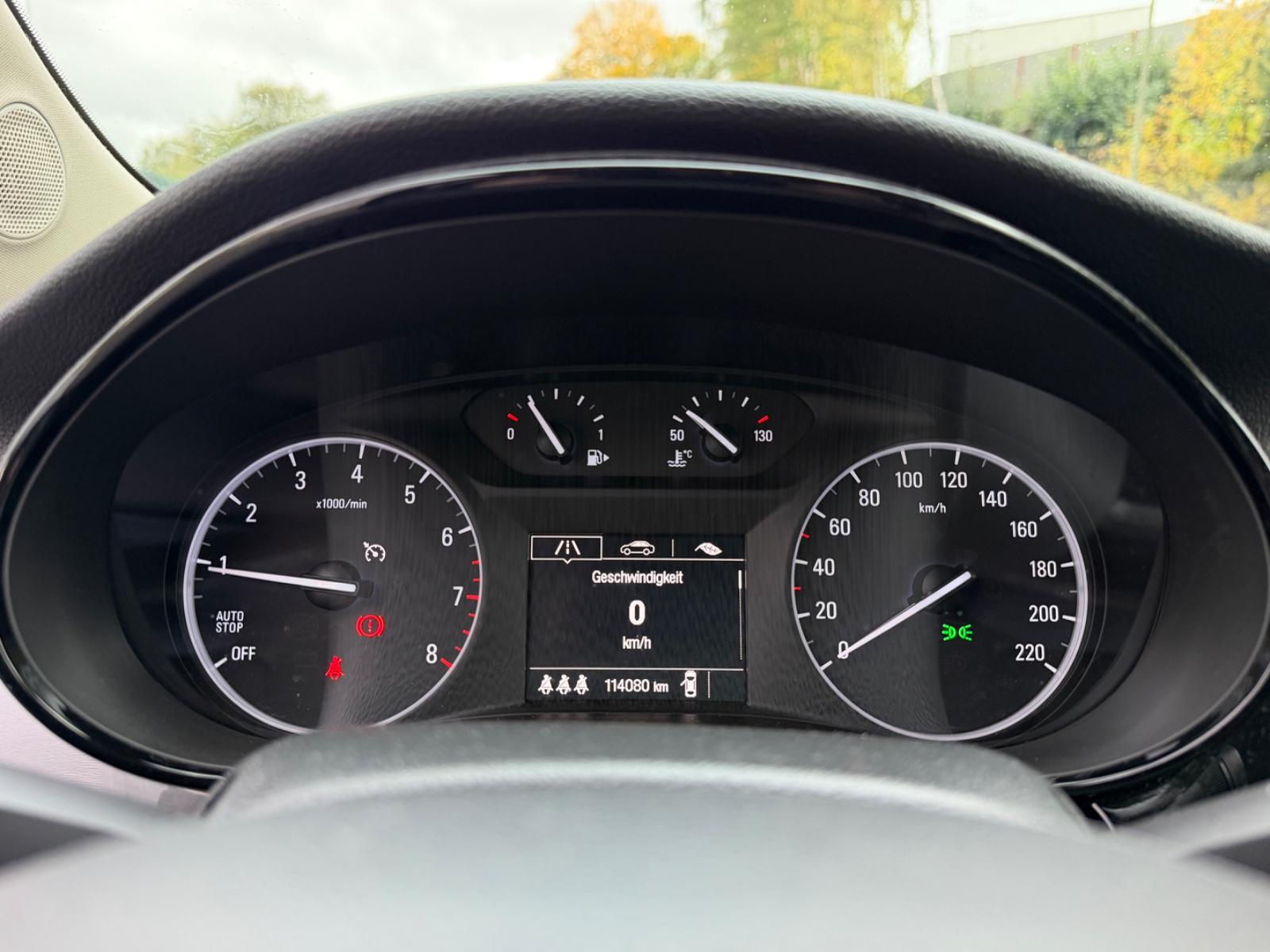 Opel Mokka X 1.6 ON Start/Stop*AHK*R-Kamera*CarPlay
