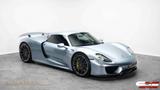 Porsche 918 SPYDER + LIFT + CARBON + BURMESTER - : Plug-In Hybrid, Cabrio, Automatik