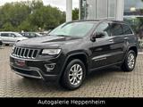 Jeep Grand Cherokee 3.0 CRD Limited 4x4/AUT/NAV/SHZ - Jeep Grand Cherokee mit Diesel-Antrieb: Automatik
