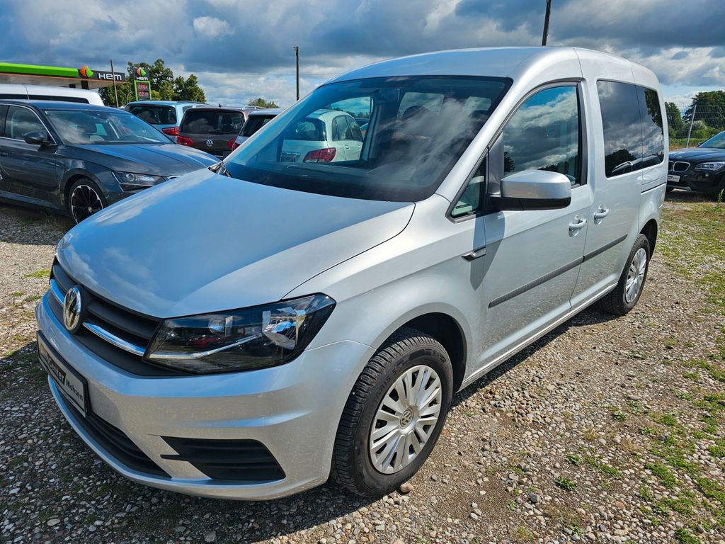 Image of Volkswagen Caddy
