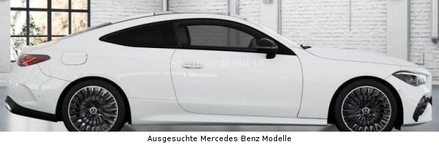 Image of Mercedes-Benz CLE 220