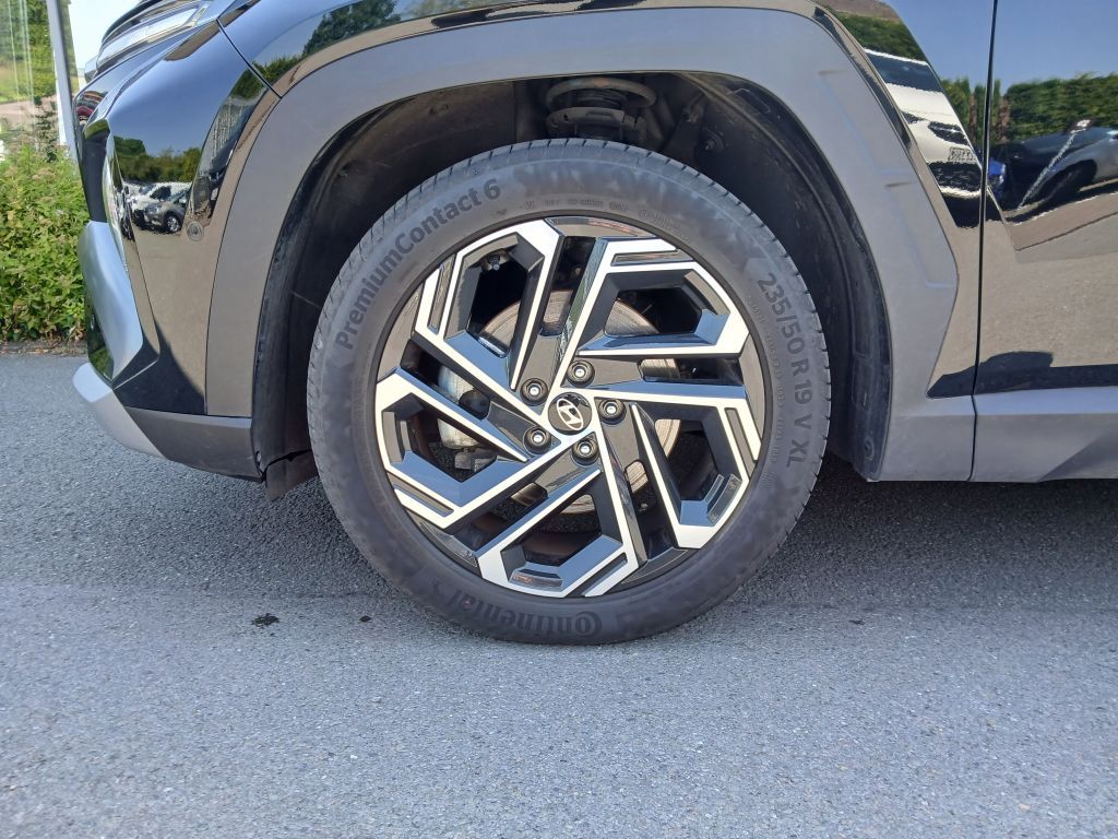 Hyundai Tucson – Bild 6