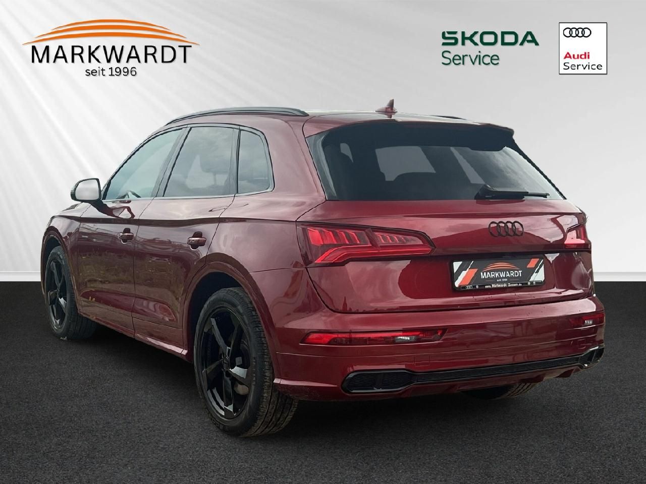 Audi SQ5 3.0 TDI quattro Matrix-LED/Keyless-GO/AHK foto 3