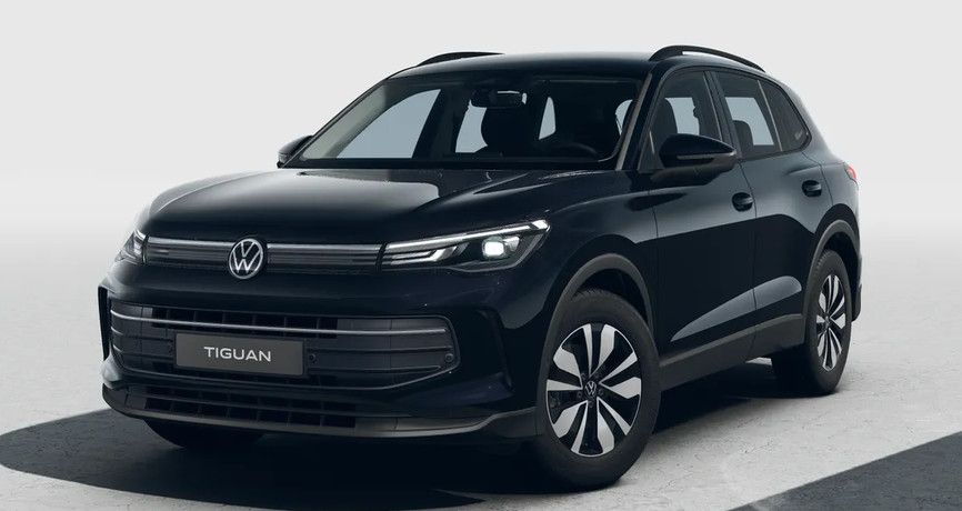 Image of Volkswagen Tiguan