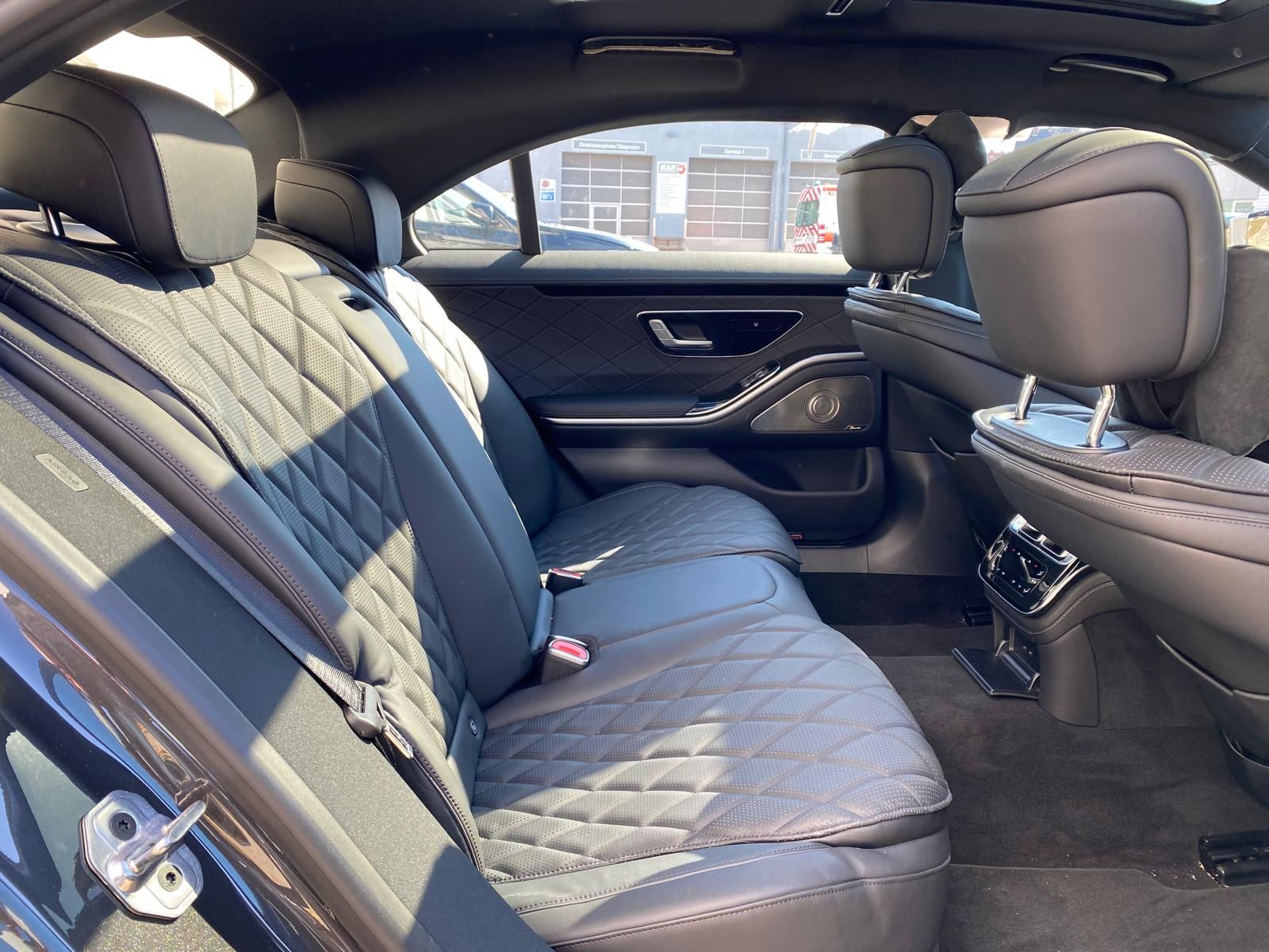 Fahrzeugabbildung Mercedes-Benz S 580 4M L AMG/Pano/´21/HUD/