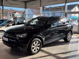 Volkswagen Touareg V6 TDI BMT AHK - gebrauchte VW Touareg aus dem Jahr 2014