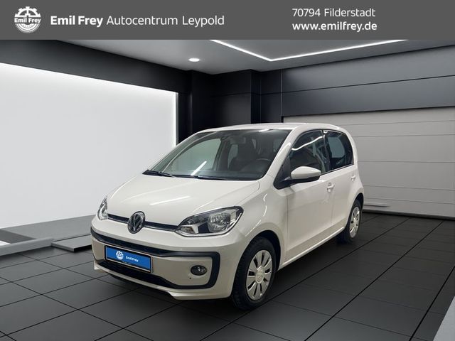 Volkswagen up! move up!