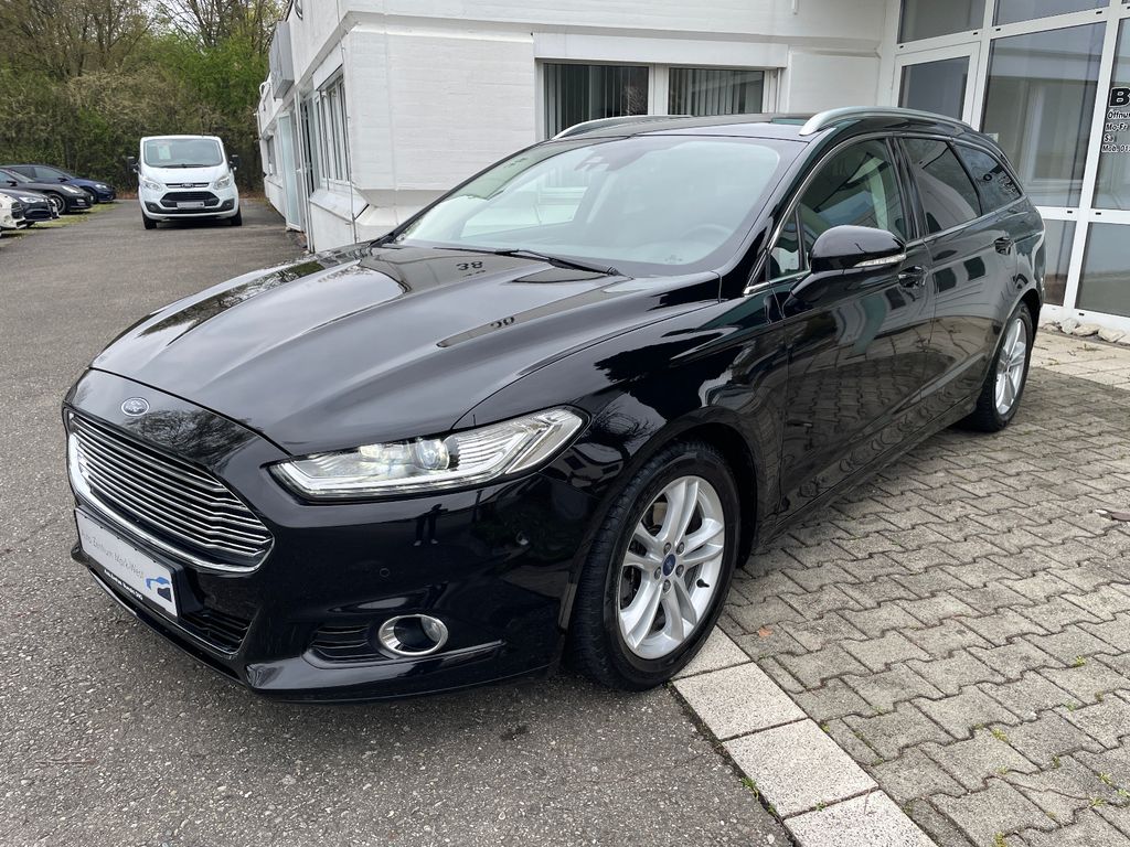 Image of Ford Mondeo