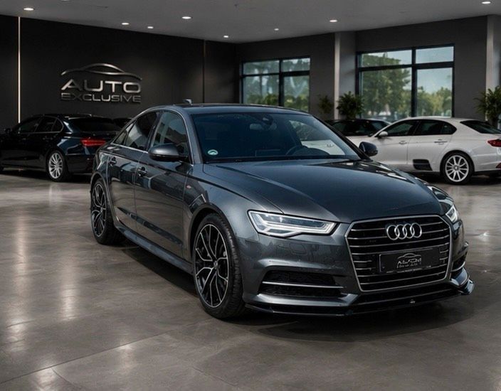 Image of Audi A6