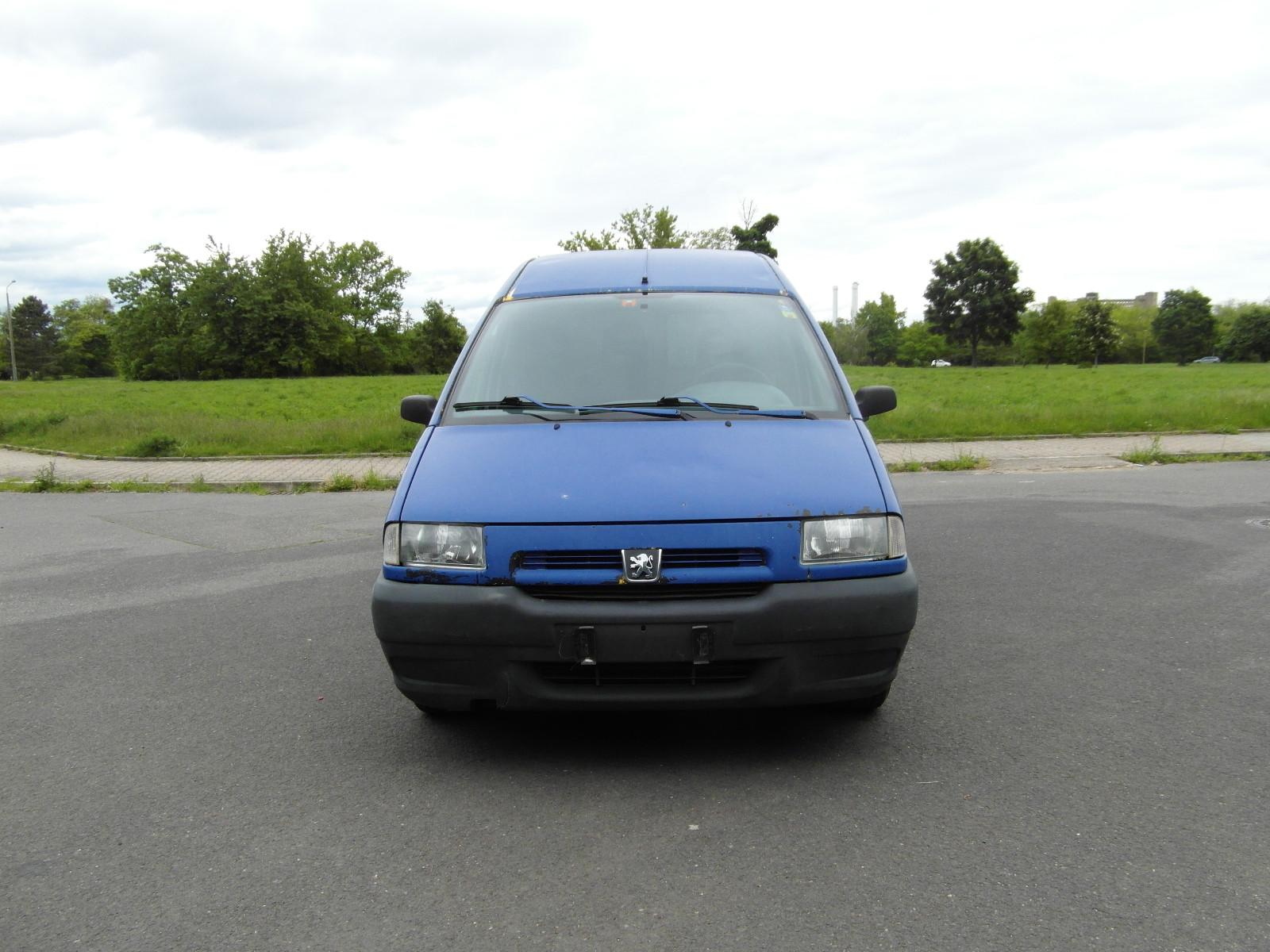 Peugeot Expert