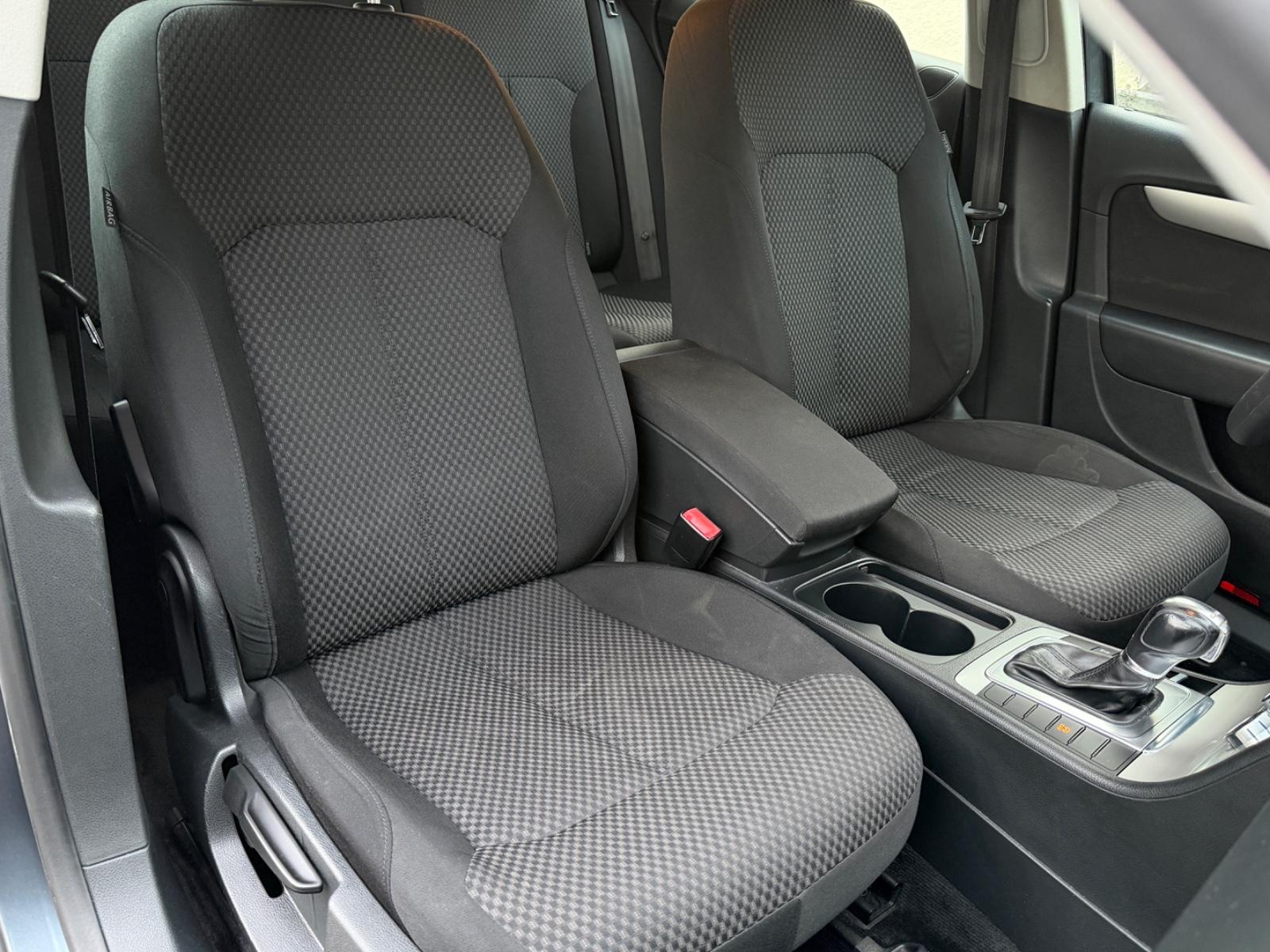 Volkswagen Passat 2013 — photo 13
