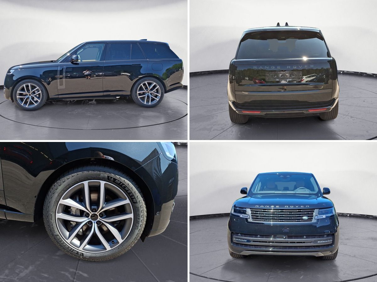 Land Rover Range Rover P550e HSE beheizbar/kühlbar Shadow P imagem 2