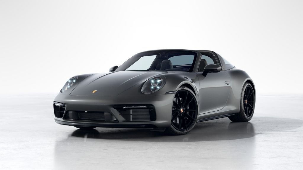 Image of Porsche 992