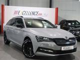 Skoda Superb Combi 1.4 TSI iV DSG SPORTLINE GREY&BLACK - Skoda Superb Sportline mit Hybrid-Antrieb (Benzin/Elektro)