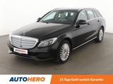 Mercedes-Benz C 250 T Exclusive Aut.*NAVI*LED*TEMPO*PANO*360° - Mercedes-Benz Gebrauchtwagen in Stuttgart