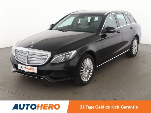 Mercedes-Benz C 250 T Exclusive Aut.*NAVI*LED*TEMPO*PANO*360°