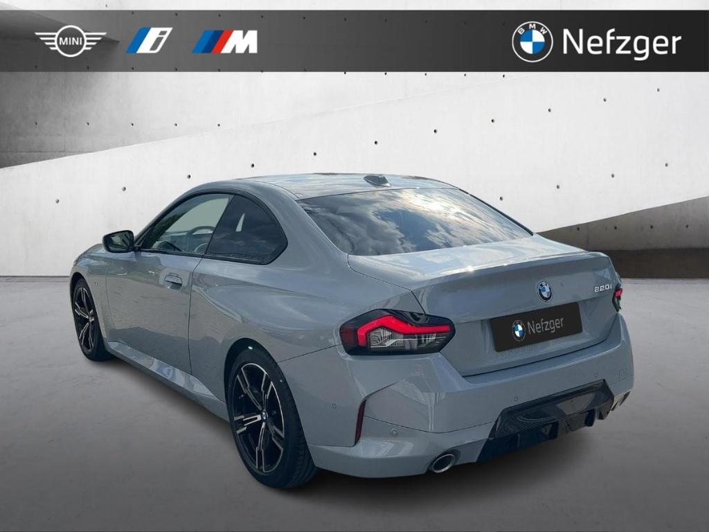 BMW 220 i Coupe M-Sport HiFi Parking Assistant, миниатюра 3
