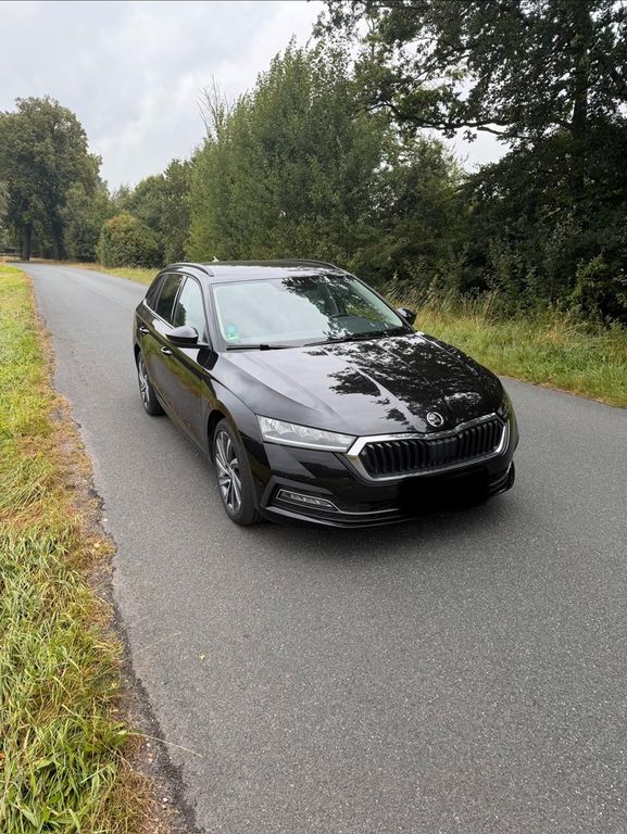 Image of Skoda Octavia