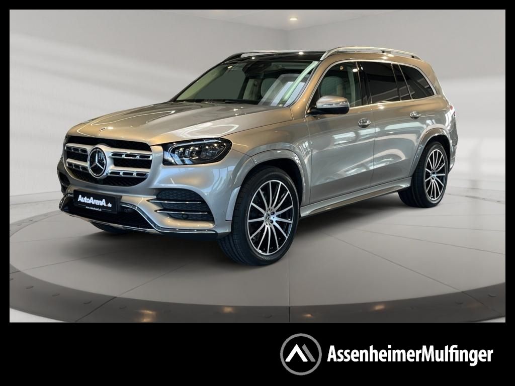 Mercedes-Benz GLS 400