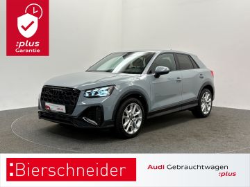 Audi Leasingangebot: Audi SQ2 S line MATRIX KAMERA AHK NAVI S-SITZE ACC DA