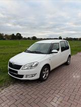 Skoda Roomster 1.2 TDI Austauschmotor - Skoda Roomster mit Diesel-Antrieb: 1.2