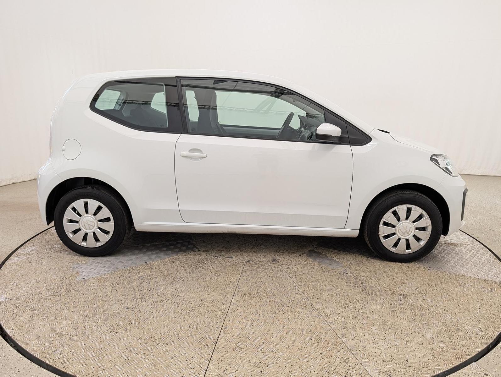 Volkswagen Up 1.0 MPI DAB+Radio Klimaanlage, миниатюра 25